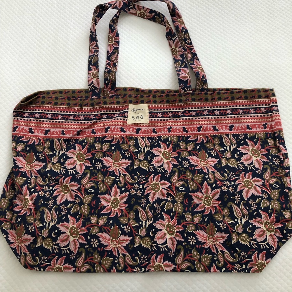 Sézane tote